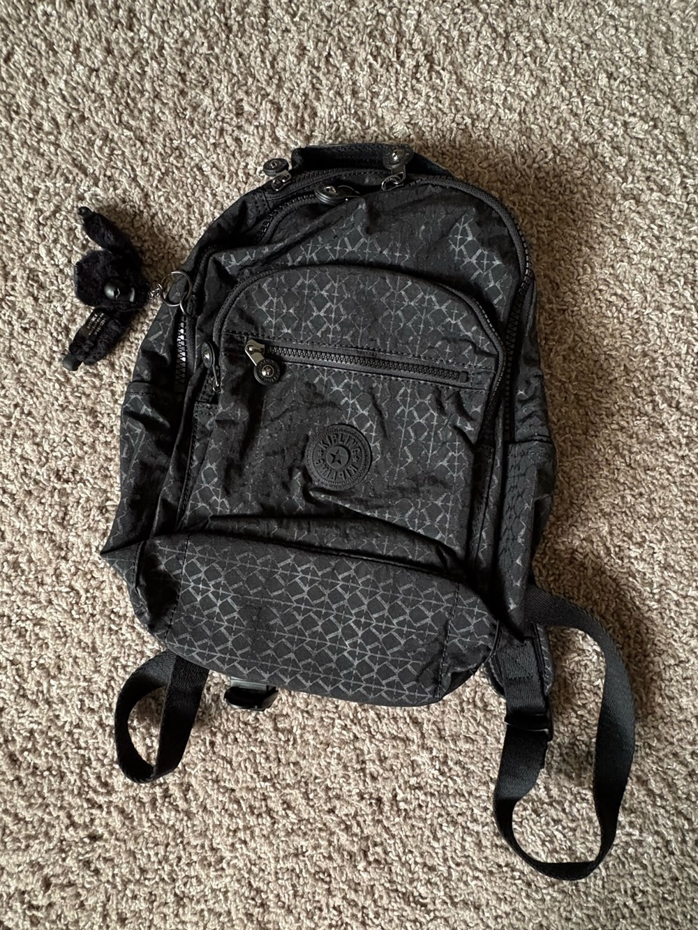 Kipling Seoul Small Tablet Backpack